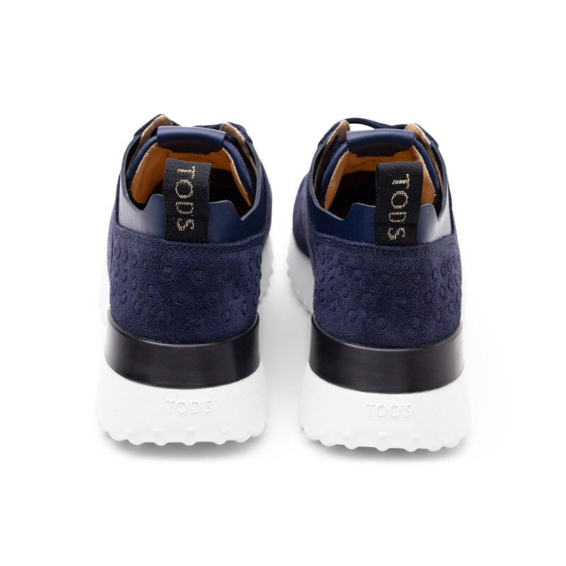 Tod's Tod's Lace Up Sneakers XXW80A0W590IRAU802 - Shoes, Tods