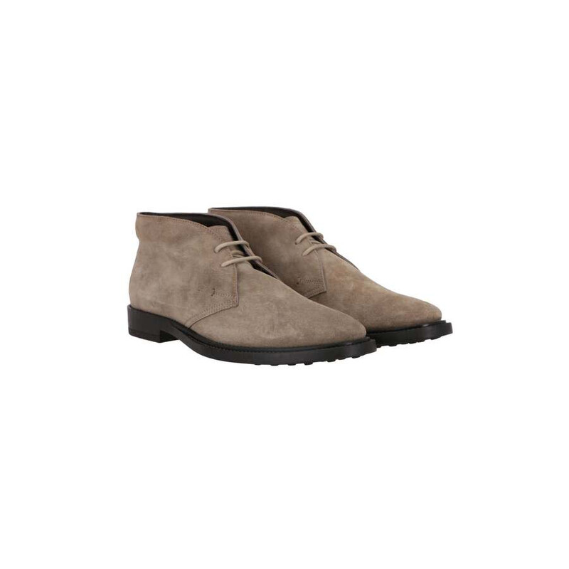 Tod's Men's Beige Dress Shoe, Size 7 XXM62C0DH60RE0C405 812625376887 - Shoes, Tods