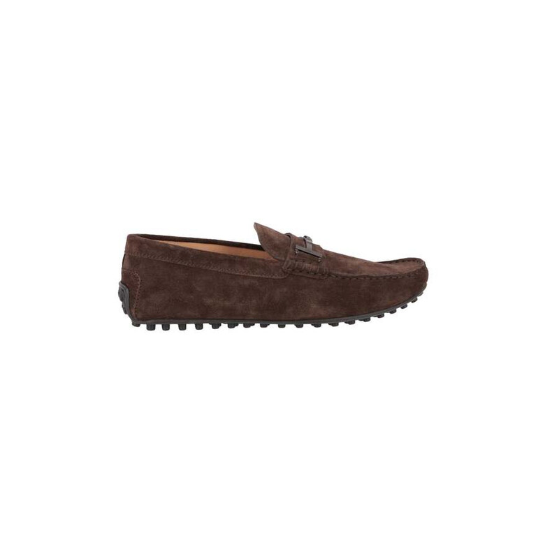 Tod's Men's Brown Loafer, Size 8 XXM42C0FQ70RE0S800 812625376853
