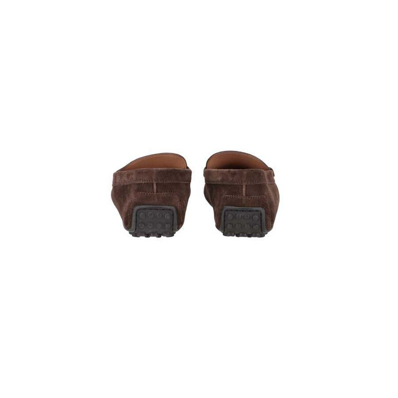 Tod's Men's Brown Loafer, Size 8 XXM42C0FQ70RE0S800 812625376853