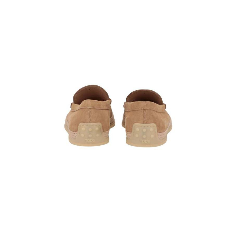 Tod's Men's Brown Slipper, Size 7 XXM0TV0AJ30RE09996 812625376844