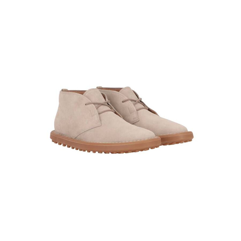 Tod's Men's Brown Sneaker, Size 7 XXM06G0ES50RE09996 812625376901