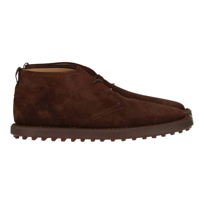 Tod's Men's Dark Brown Loafer, Size 5.5 XXM06G0ES50RE0S611