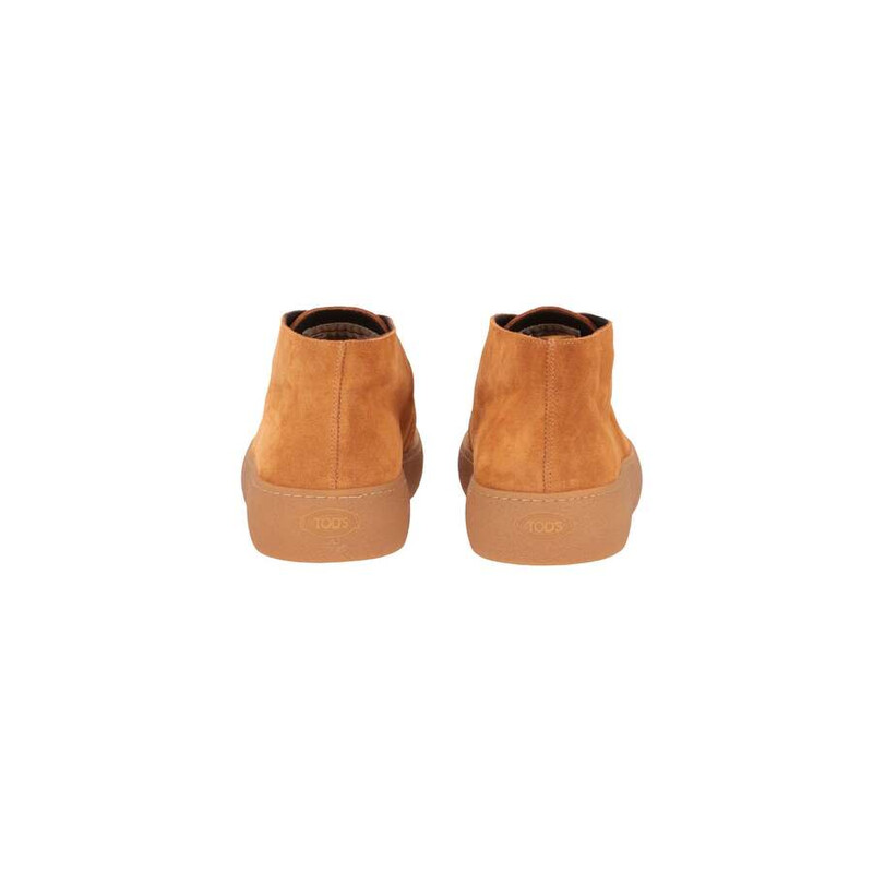 Tod's Men's Honey Boot, Size 7 XXM09J00D80J9EG401 812625376820