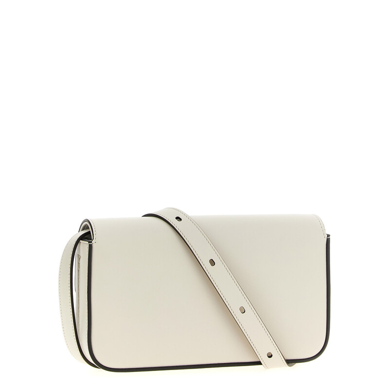 ショルダーバッグ TIMELESS CROSSBODY BAG IN LEATHER MICRO Tod's Timeless Micro Shoulder Bag Leather Women's Black