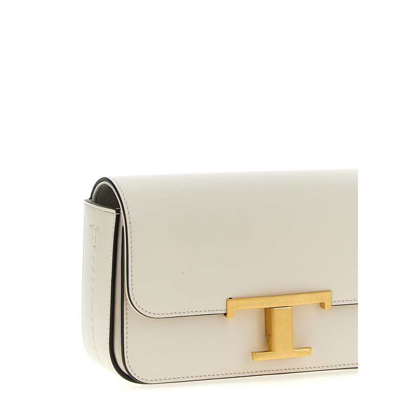Tod's Tod'S Micro T-Timeless Crossbody Bag XBWTTTC9000RORB015