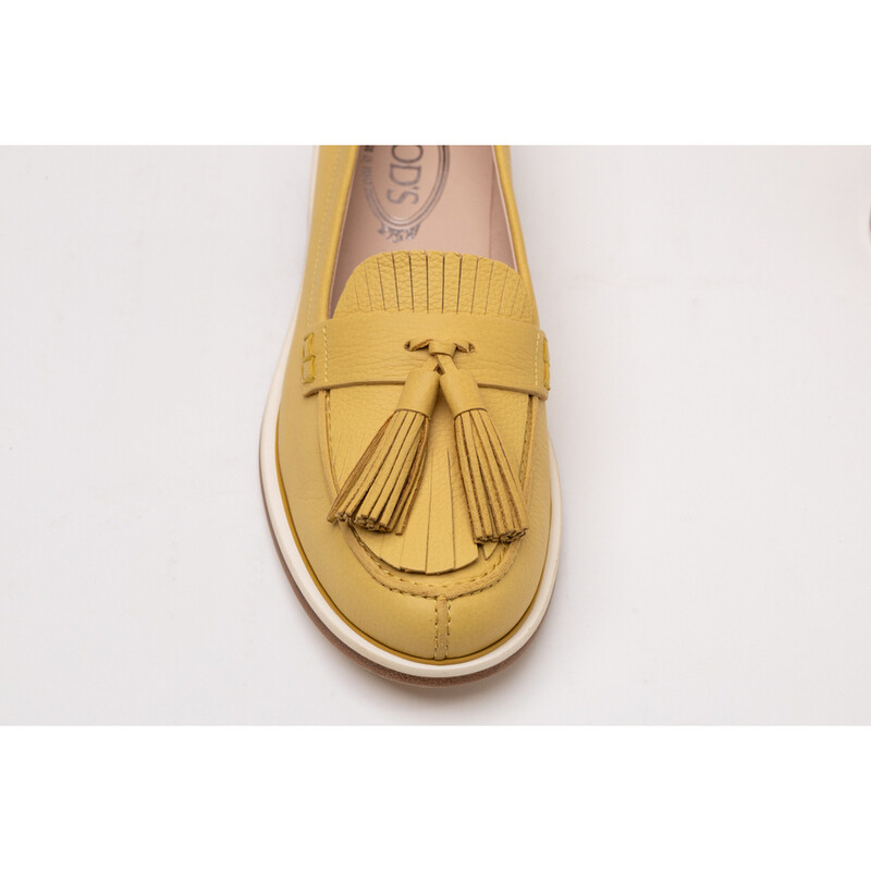 Tod's Tod's Tassel Loafers XXW74A0X2305J1G017 - Shoes, Tods - Jomashop