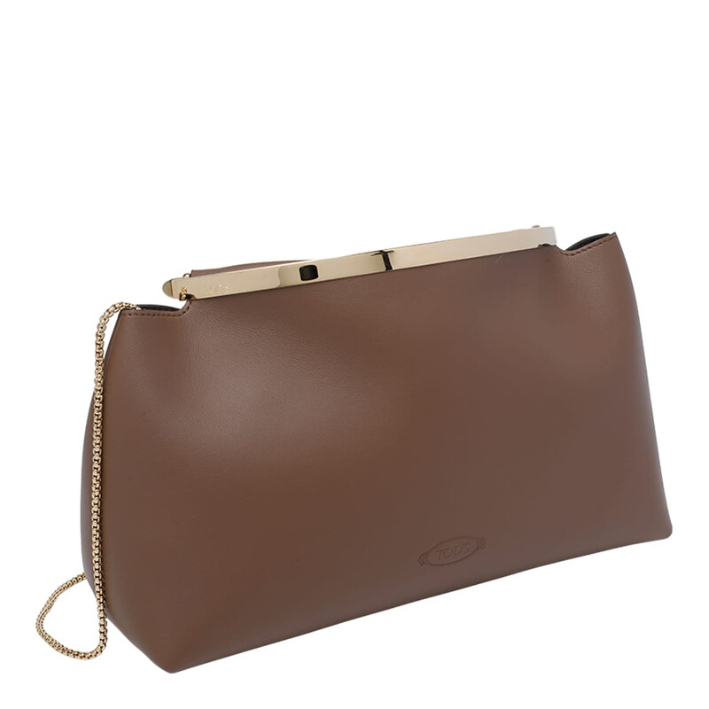 Tod's Tods Magenta Clutch XAWCRNY2400RORS818 - Handbags, Tods