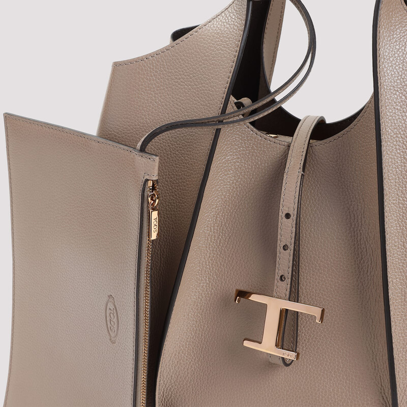 Tod's Tod'S T-Timeless Large Tote Bag XBWTSBA0300XSO C413