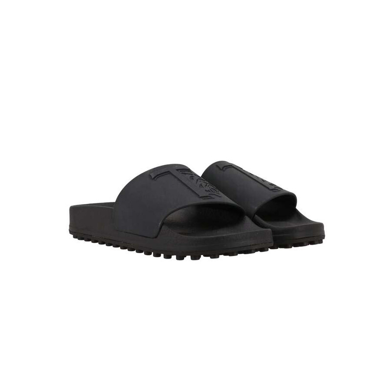 Tod's Womens Black Sandal, Size 7 XXW13K0FJ60SWMB999 - Shoes, Tods