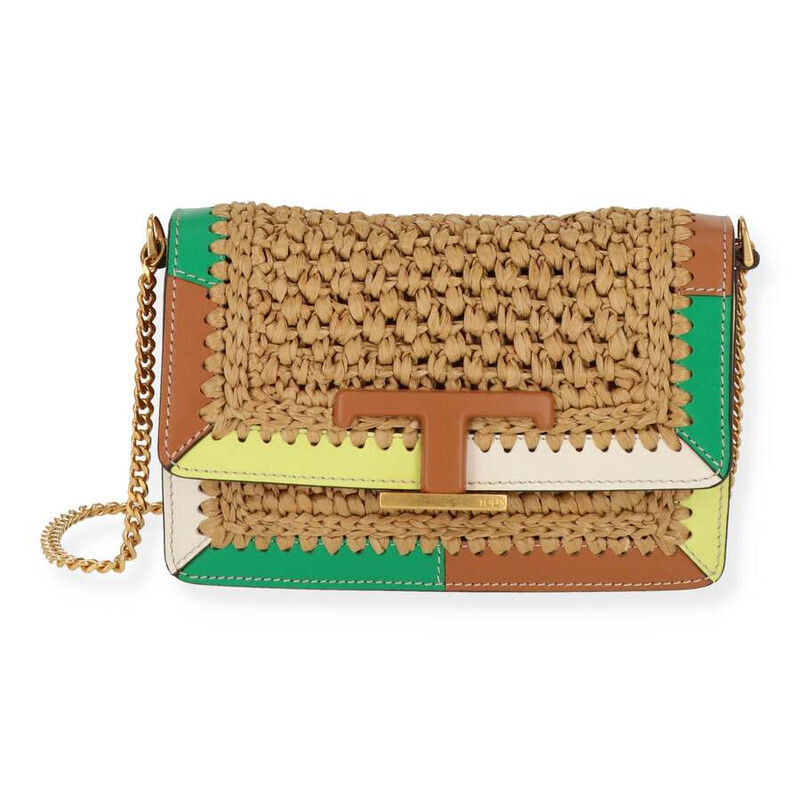 Tod's Womens Multicolored Handbag XBWTSIRY000RKW2O08 812625376443