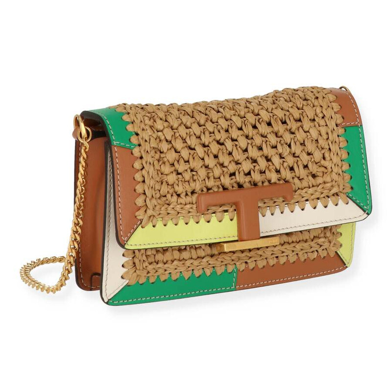 Tod's Womens Multicolored Handbag XBWTSIRY000RKW2O08 812625376443