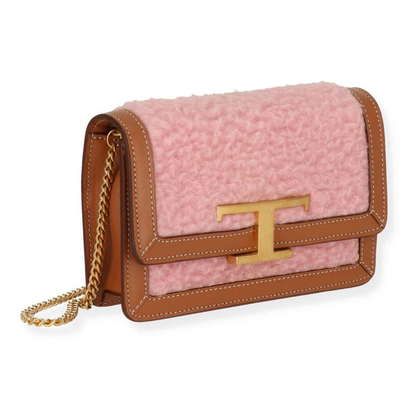 Tod's Womens Multicolored Handbag XBWTSZRW0L0R6U0O64 812625376464