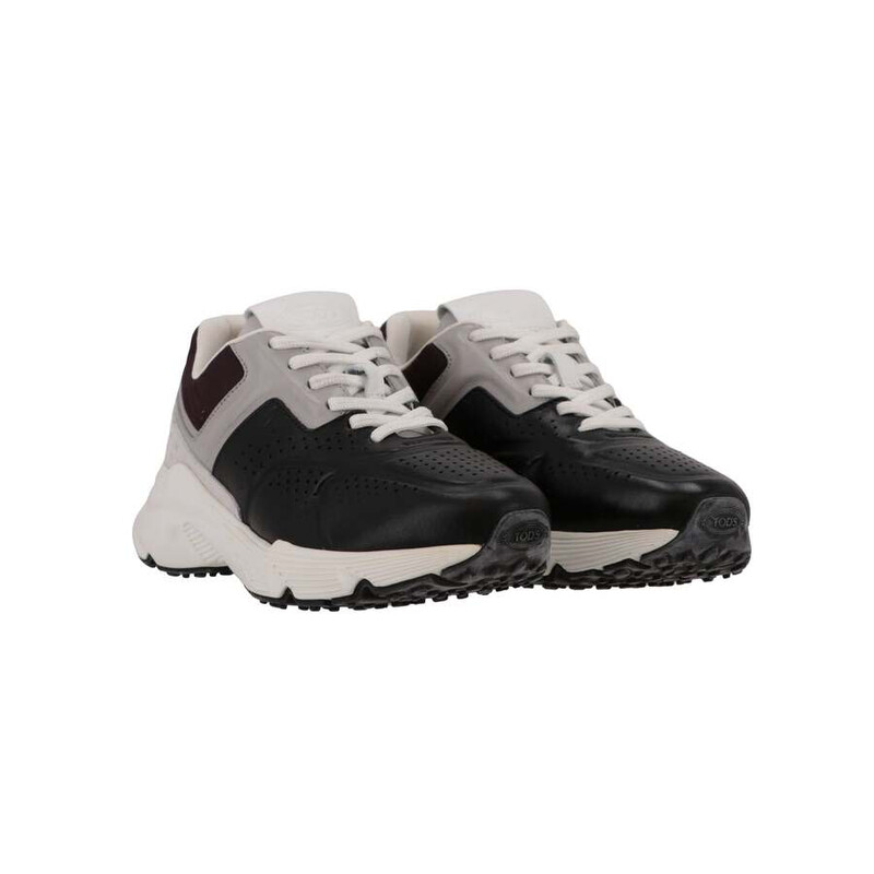 Tod's Womens Multicolored Sneaker, Size 7 XXW54C0EF41QPZOYWE
