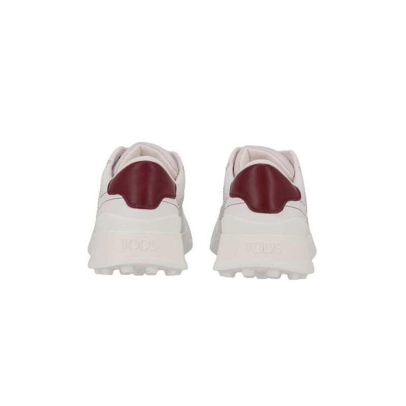 Tod's Womens Multicolored Sneaker, Size 7 XXW51K0GH51TFG045O