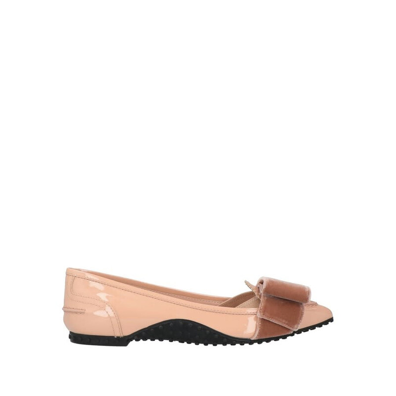 Tod's Tod's X Alessandro Dell'Acqua Velvet-Bow Loafers