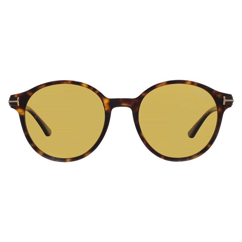 Tom Ford Araki Polarized Brown Phantos Men's Sunglasses FT1184 52H Tom Ford Araki Polarized Brown Phantos Men's Sunglasses FT1184 52H