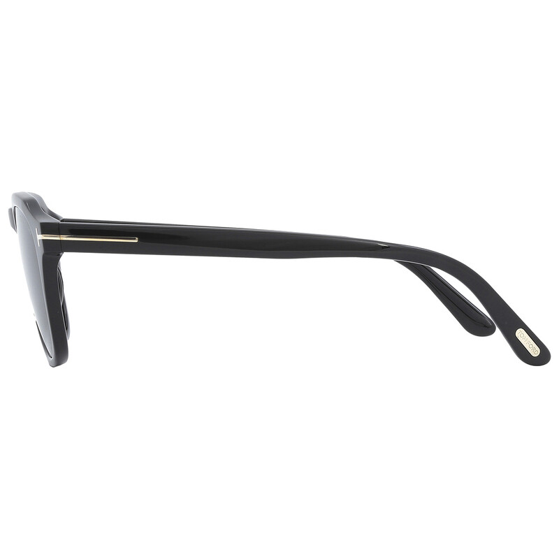 Tom Ford Avery Blue Square Men's Sunglasses FT0931 01V 52