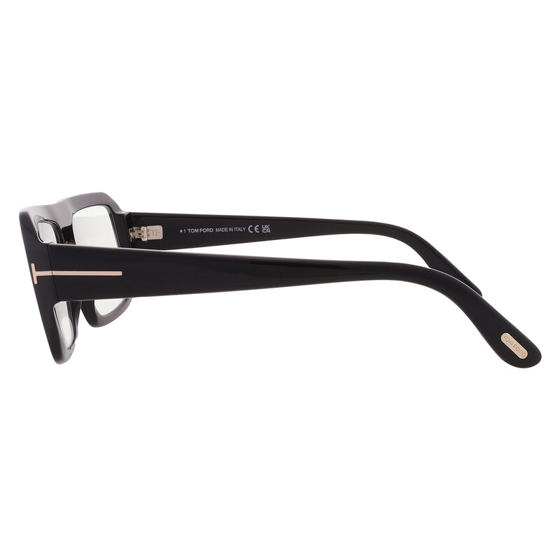 Tom Ford Blue Light Block Browline Men's Eyeglasses FT5903-B 001