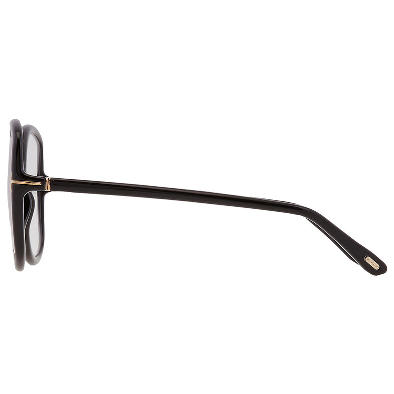 Tom Ford Blue Light Block Butterfly Ladies Eyeglasses FT5845  display picture 1