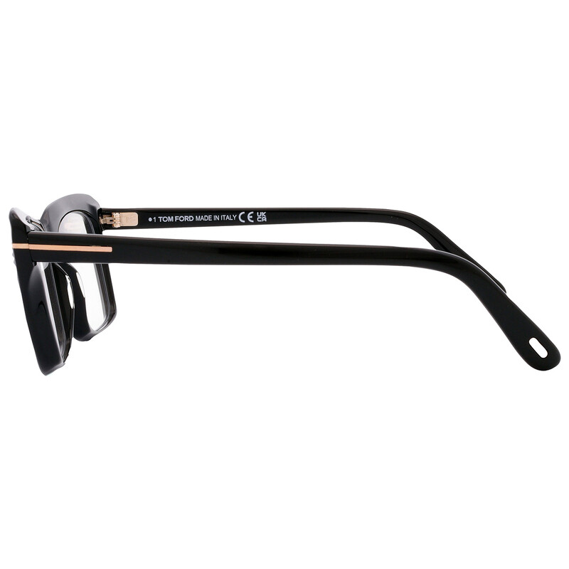 Tom Ford Blue Light Block Cat Eye Ladies Eyeglasses FT5894-B  display picture 1