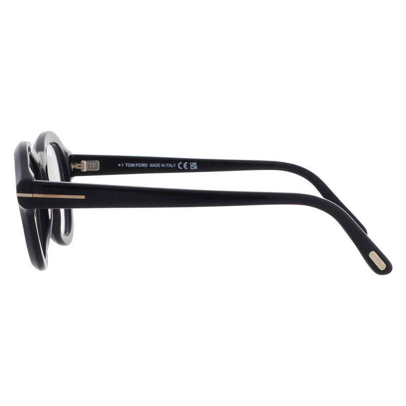 Tom Ford Blue Light Block Geometric Men's Eyeglasses FT5962-B 001