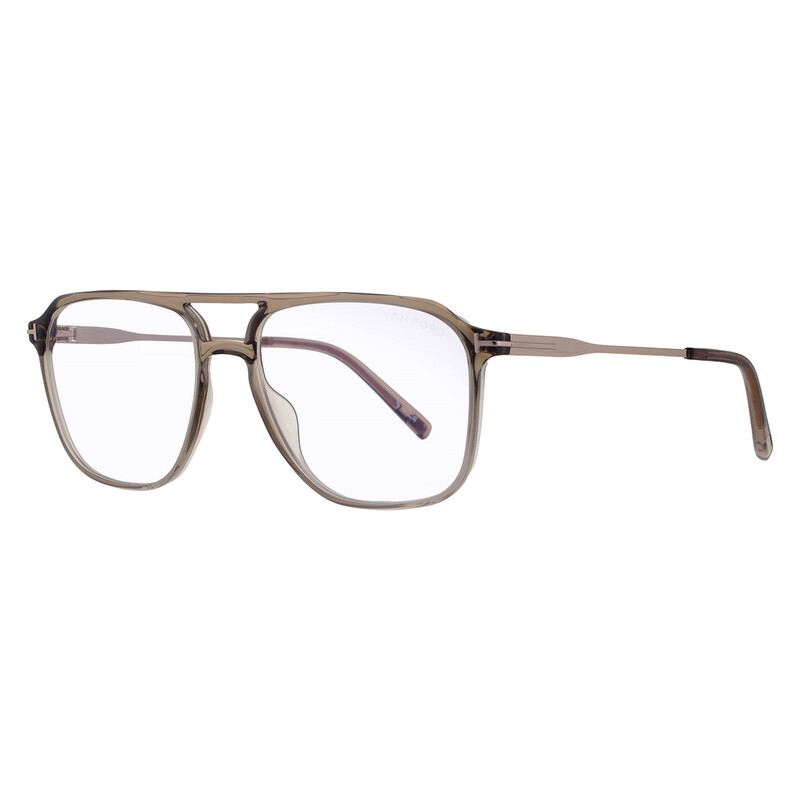 Tom Ford Blue Light Block Navigator Men's Eyeglasses FT5665-B 045