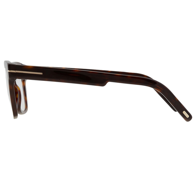 Tom Ford Blue Light Block Square Men display picture 3
