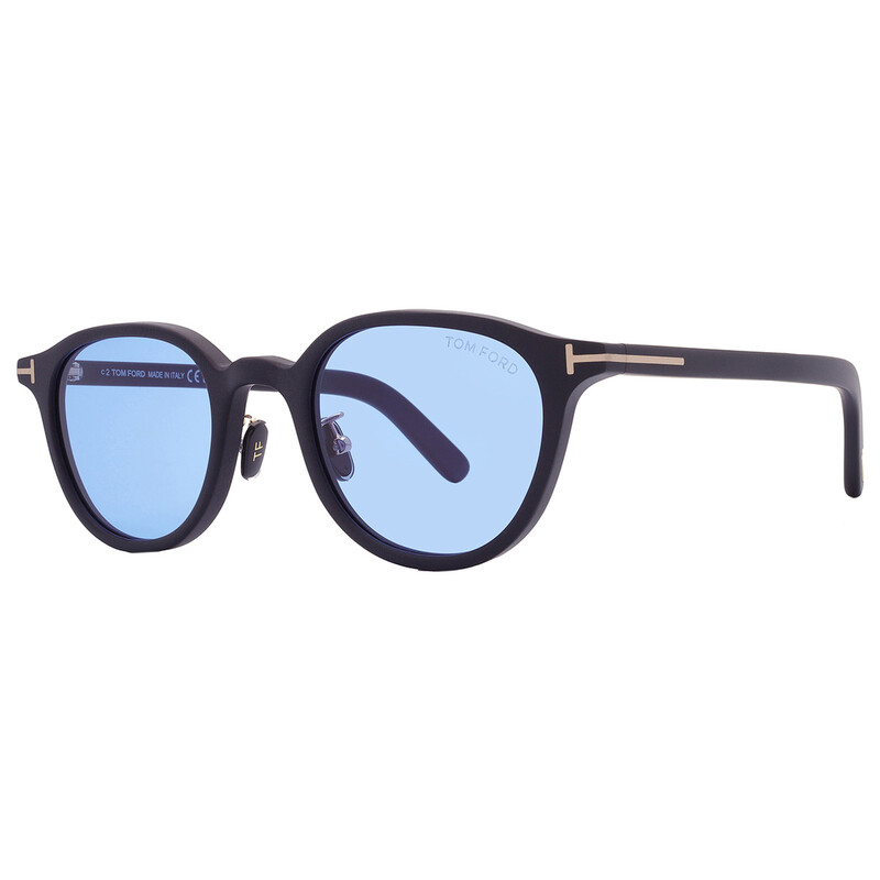 Tom Ford Blue Square Men's Sunglasses FT0977-D 02V 48 889214352361