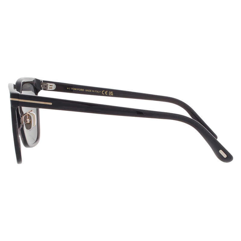 Tom Ford Blue Square Unisex Sunglasses FT1132-K 05V 56