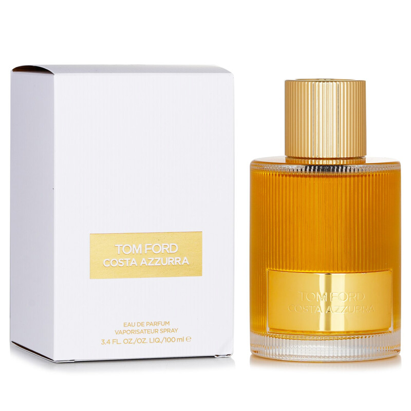 Tom Ford - Costa Azzurra Eau De Parfum Spray (Gold) 100ml/3.4oz