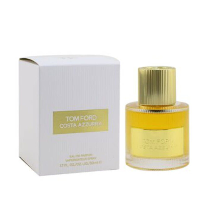 Tom Ford - Costa Azzurra Eau De Parfum Spray (Gold) 50ml/1.7oz
