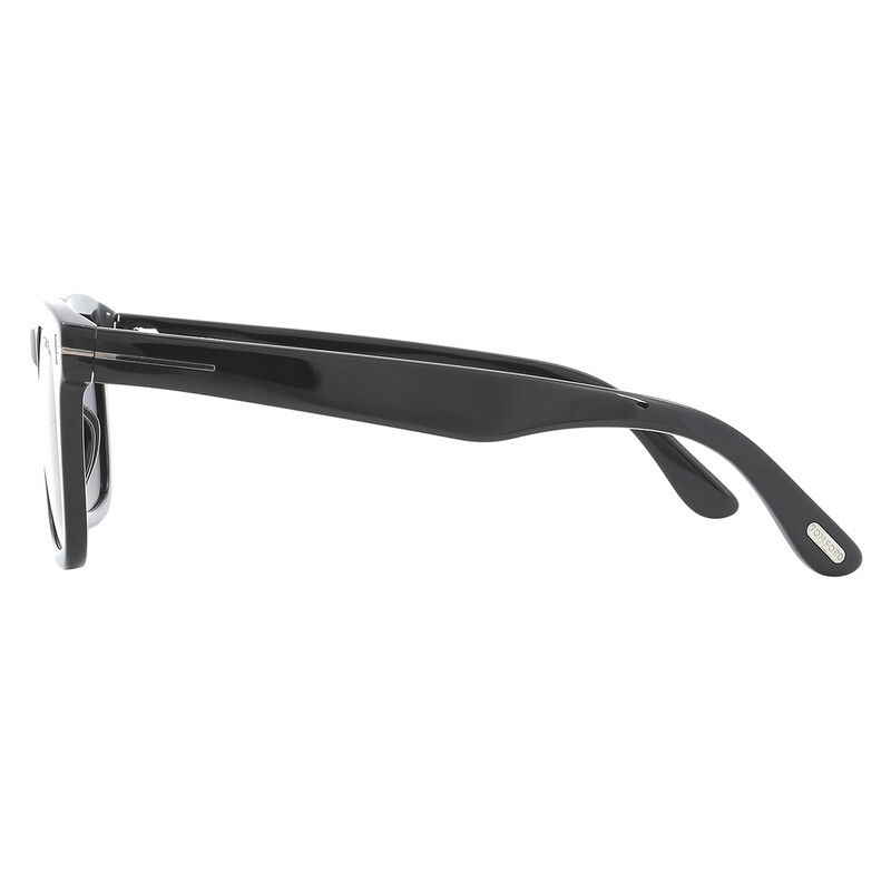 Tom Ford Dax Smoke Square Men's Sunglasses FT0751-N 01A 50