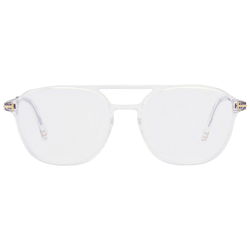 Tom Ford Demo Pilot Men's Eyeglasses FT5874-B 026 54 889214415745