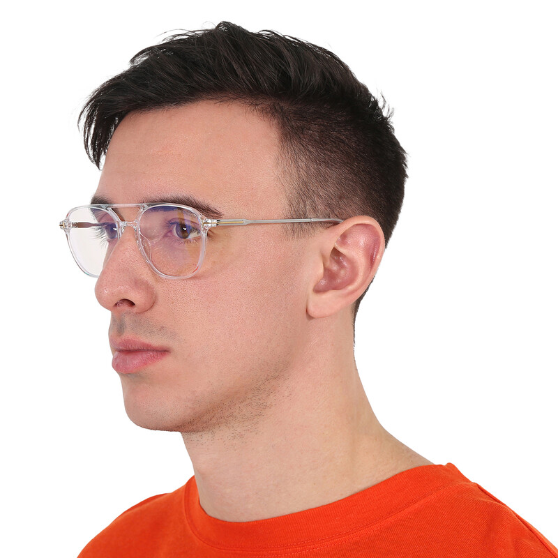 Tom Ford Demo Pilot Men's Eyeglasses FT5874-B 026 54 889214415745