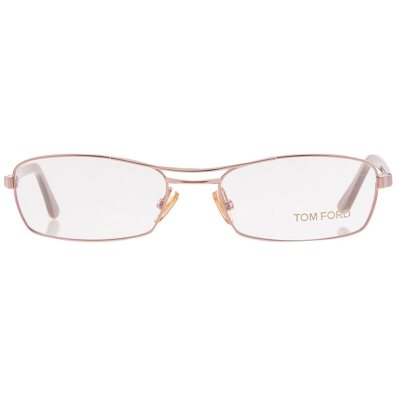 Tom Ford Demo Rectangular Men's Eyeglasses FT5024 268 52