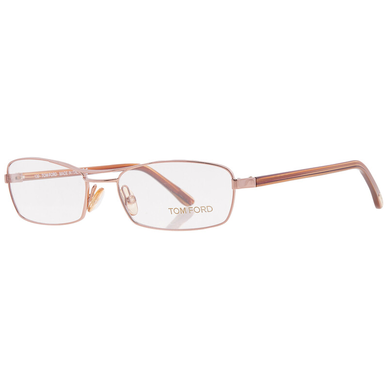 Tom Ford Demo Rectangular Men's Eyeglasses FT5024 268 52