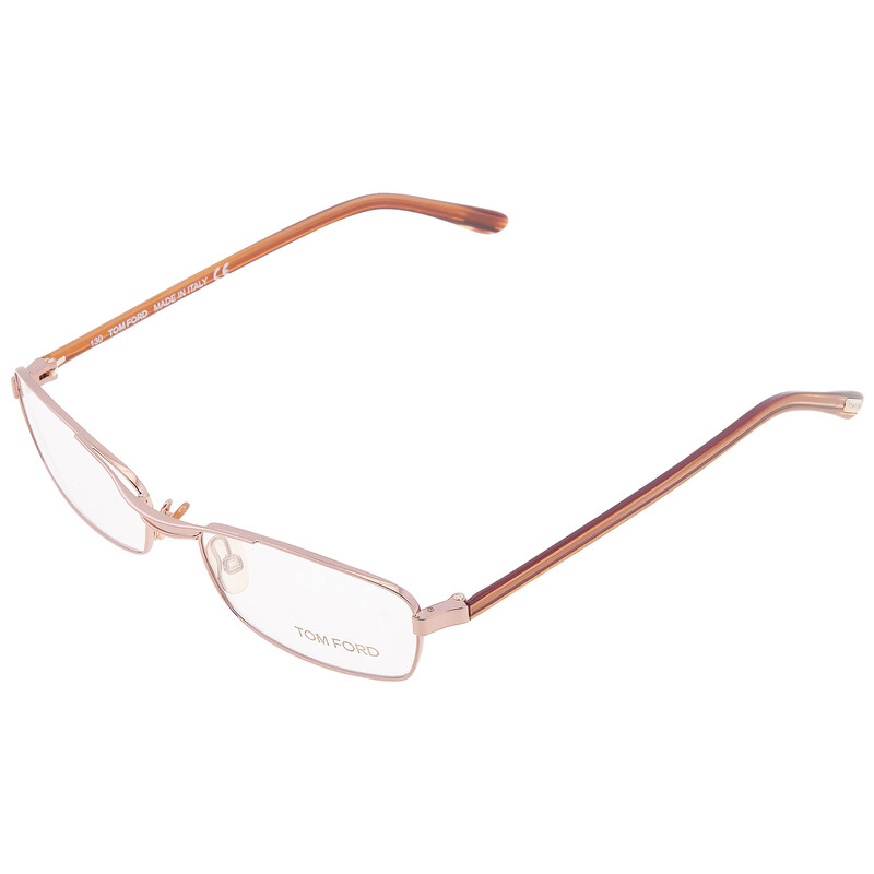 Tom Ford Demo Rectangular Men's Eyeglasses FT5024 268 52