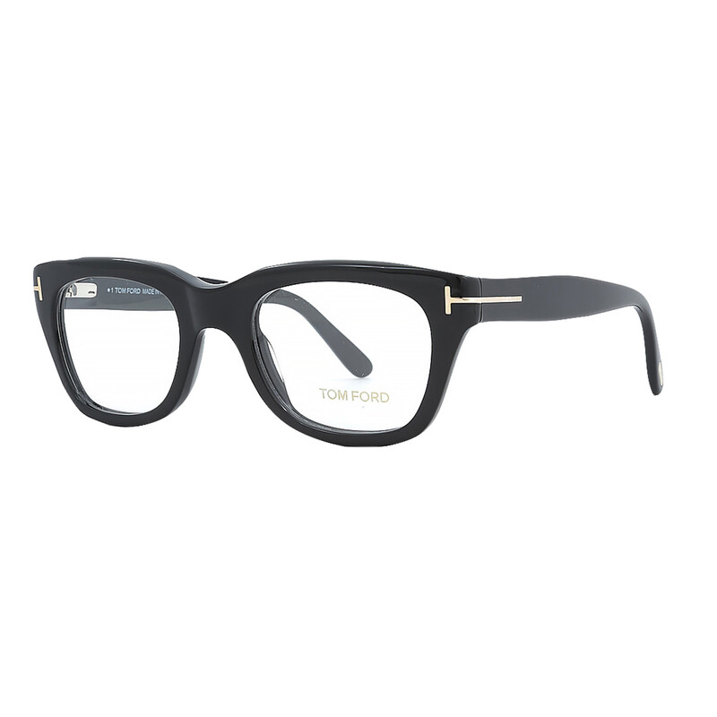 Tom Ford Demo Sport Unisex Eyeglasses FT5178 001 50 664689510214