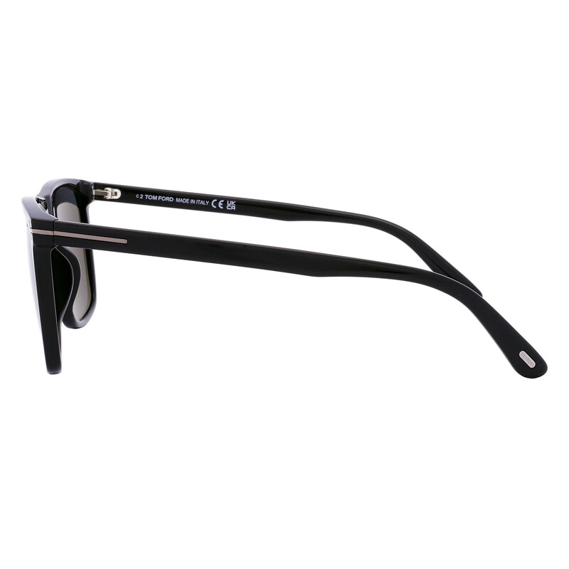 トムフォード Fletcher サングラス FT0832-N-59-01A Tom Ford FT0832-N FLETCHER 01A 59 Sunglasses | Bassol Optic United