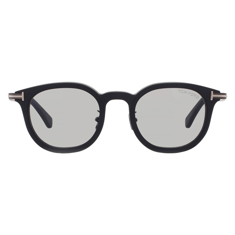 Tom Ford Grey Phantos Unisex Sunglasses FT1151-D 02A 48