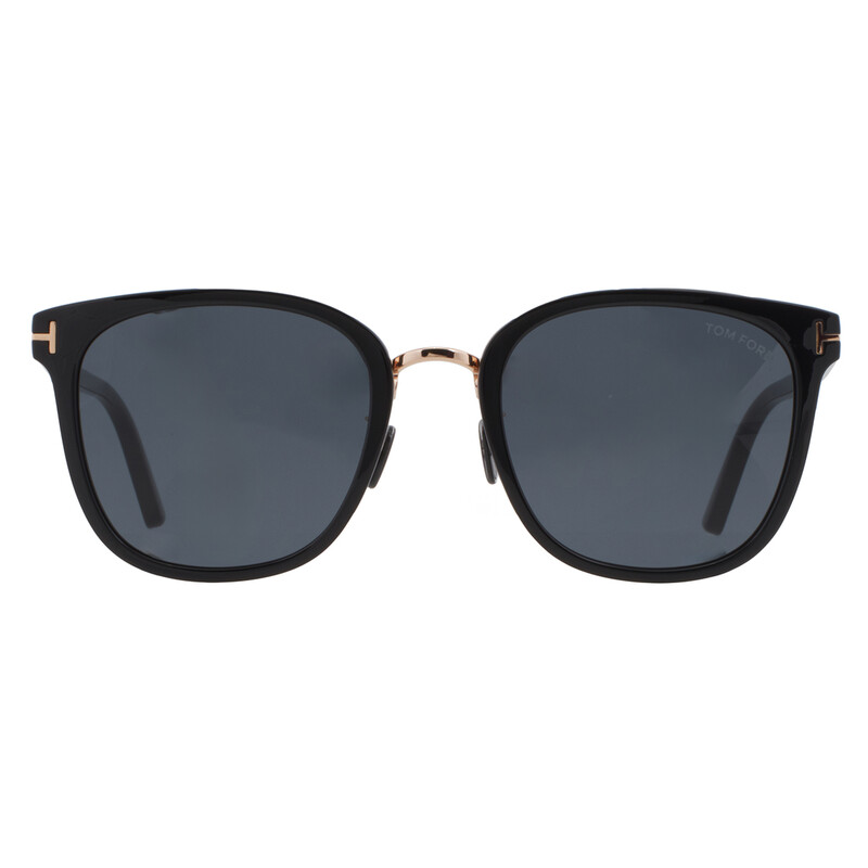 Tom Ford Grey Sport Unisex Sunglasses FT0968-K 01A 56 889214333810