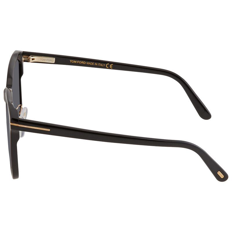 Tom Ford Grey Square Men's Sunglasses FT0891-K 01A 59 889214289506