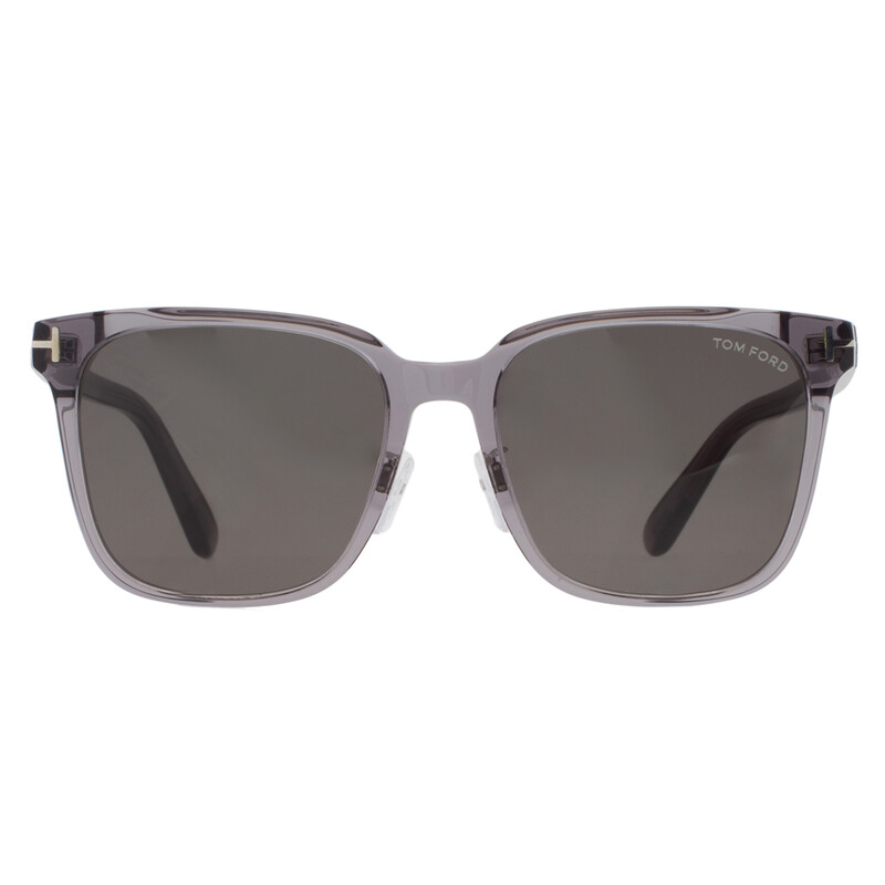 トムフォード TF891 K 20C 55サングラス 117313 Tom Ford Grey Square Men's Sunglasses FT0891-K 20C 55 889214338747