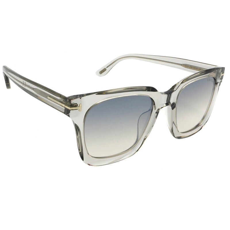 Tom Ford Grey Square Men display picture 1