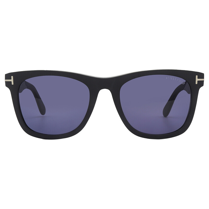 Tom Ford Kevyn Blue Square Men's Sunglasses FT1099 02V 52