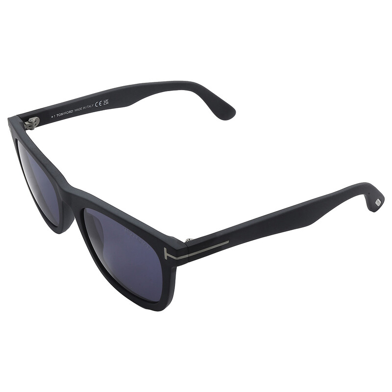 Tom Ford Kevyn Blue Square Men's Sunglasses FT1099 02V 52