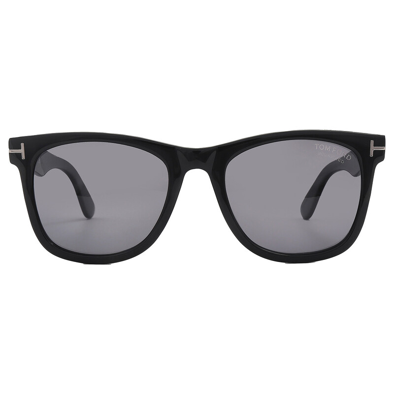 Tom Ford Kevyn Polarized Smoke Square Men's Sunglasses FT1099-N