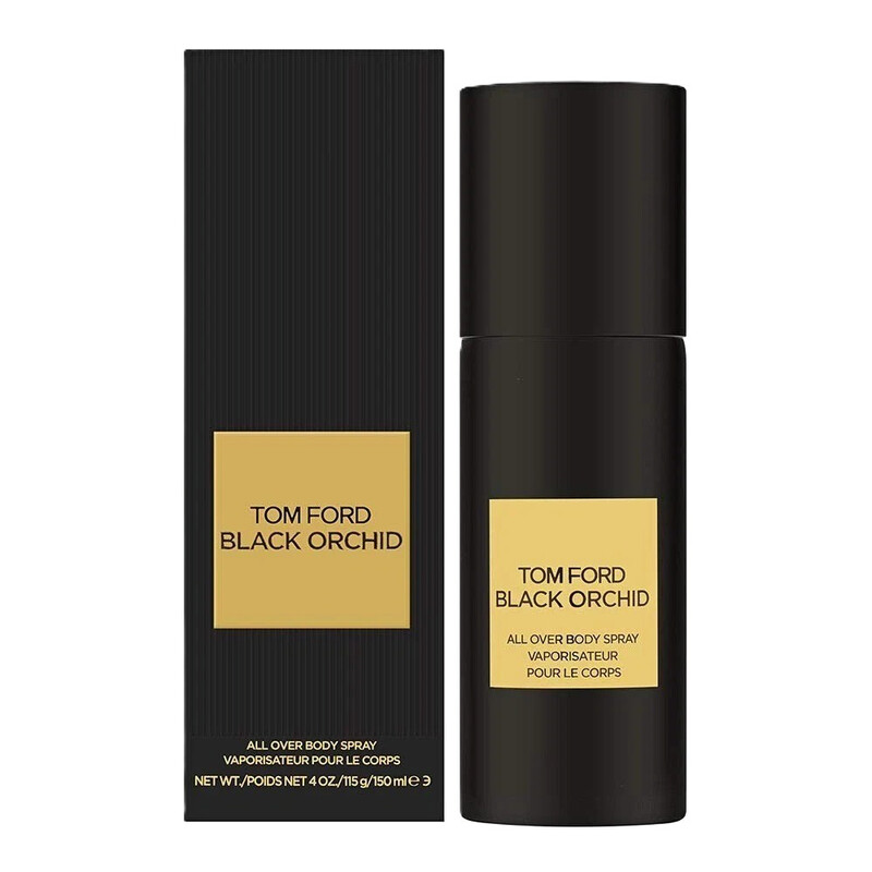 Tom Ford Ladies Black Orchid Body Spray 5.0 oz Fragrances 888066077439