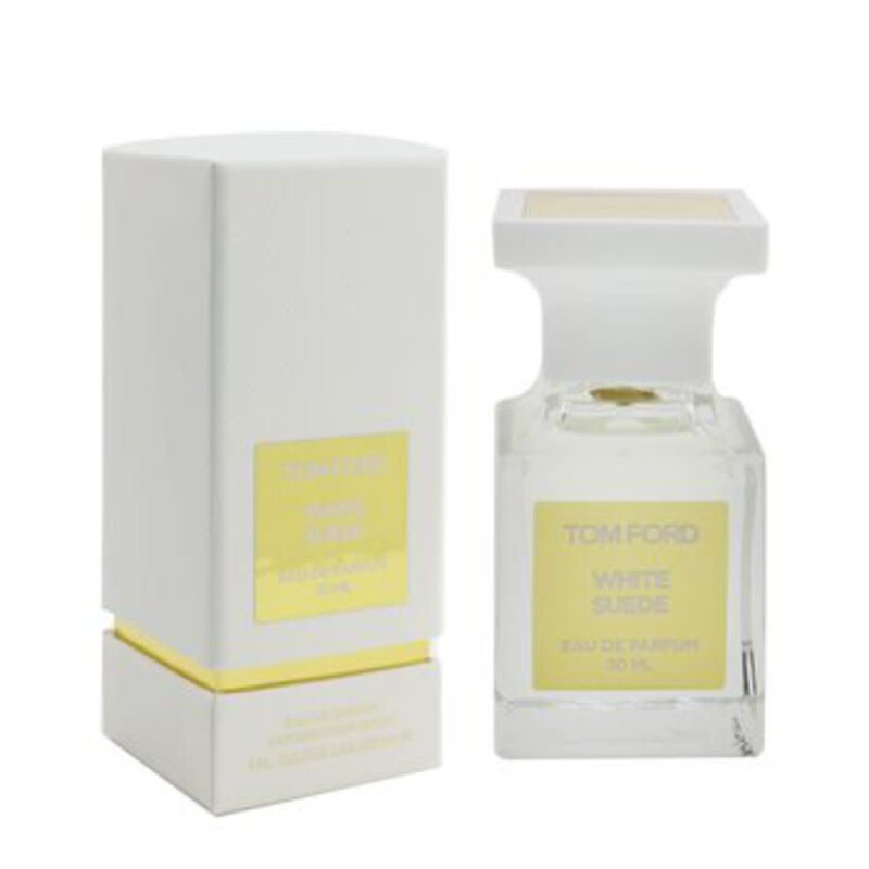 TOMFORD WHITE SUEDE 100ml 未使用 Tom Ford Ladies Private Blend White Suede EDP Spray 1 oz